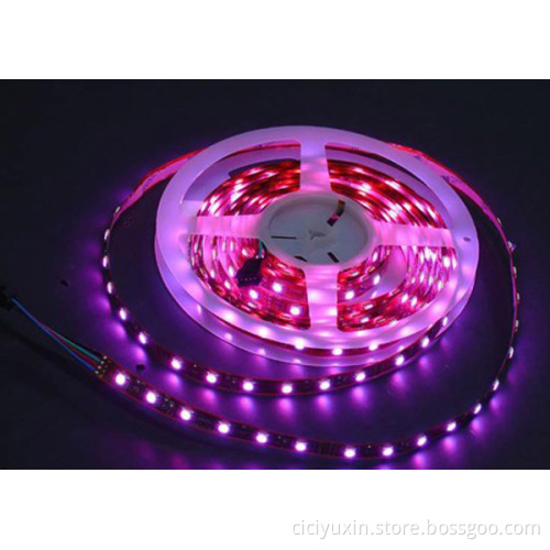 pink led strip